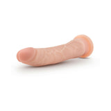 Dr. Skin Silicone Dr. Noah Realistic 8 inches Dildo Beige