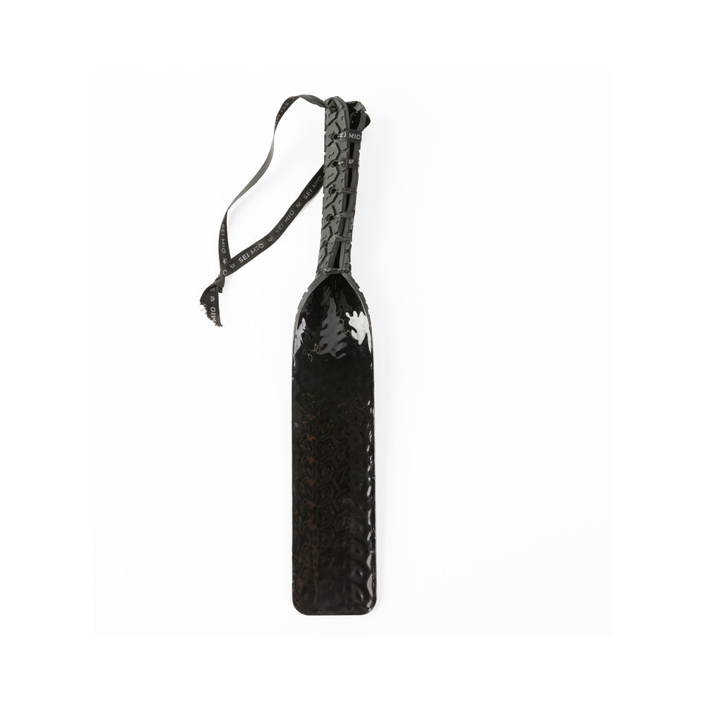 SEI MIO Tread Carefully 15 inches Tyre Paddle Black