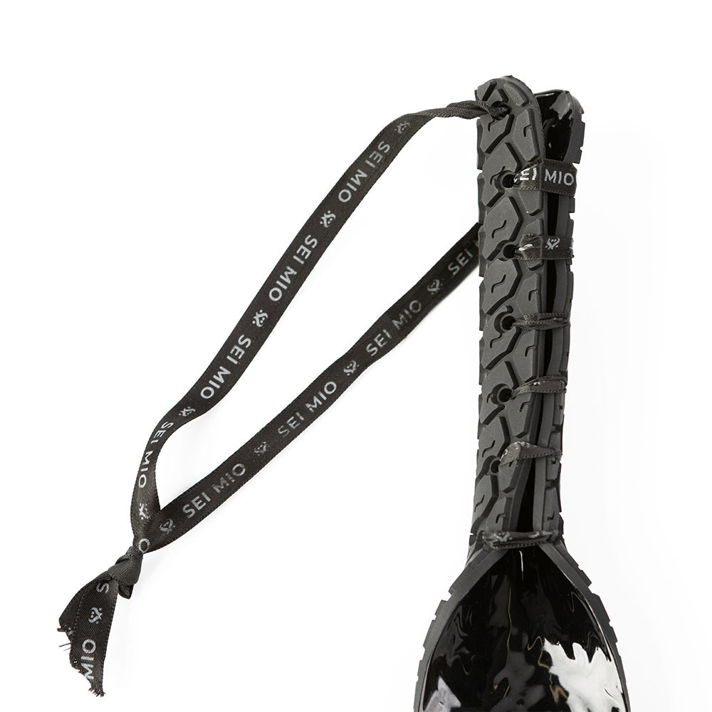 SEI MIO Tread Carefully 15 inches Tyre Paddle Black