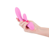Obsession Bonnie Rabbit Vibrator Light Pink