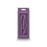 Obsession Juliet Rabbit Vibrator Dark Purple