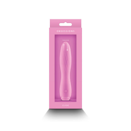 Obsession Clyde Light Pink