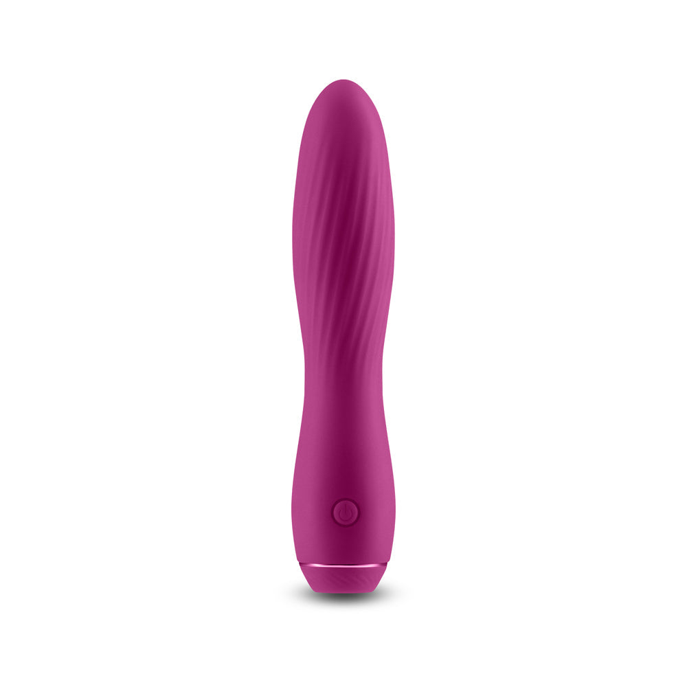 Obsession Clyde Vibrator Dark Pink