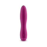 Obsession Clyde Vibrator Dark Pink