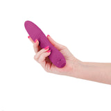 Obsession Clyde Vibrator Dark Pink