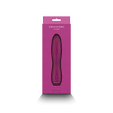Obsession Clyde Vibrator Dark Pink