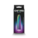 Chroma Petite Rechargeable Bullet Multicolor