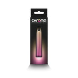 Chroma Sunrise Rechargeable Vibrator Medium