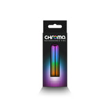 Chroma Rainbow Rechargeable Vibrator Small