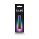 Chroma Rainbow Rechargeable Vibrator Medium