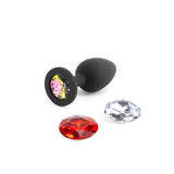 Glams Xchange Round Anal Plug Small