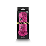 Bound Rope 25 ' Pink