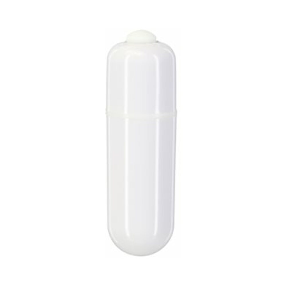 Pillow Talk Fancy Glass Anal Plug with Glitter and Gem Base
