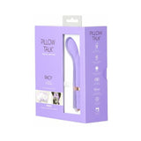 Pillow Talk Special Edition Racy Mini G-Spot Vibrator with Swarovski Crystal Purple