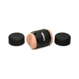 Curve Toys Mistress Double Shot Mini Masturbator Ass & Mouth Medium