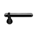Jock 28X Vibrating Silicone Balls with Remote Control XL Black