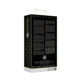 Ouch! Glow in the Dark Full-Body Harness Neon Green L/XL