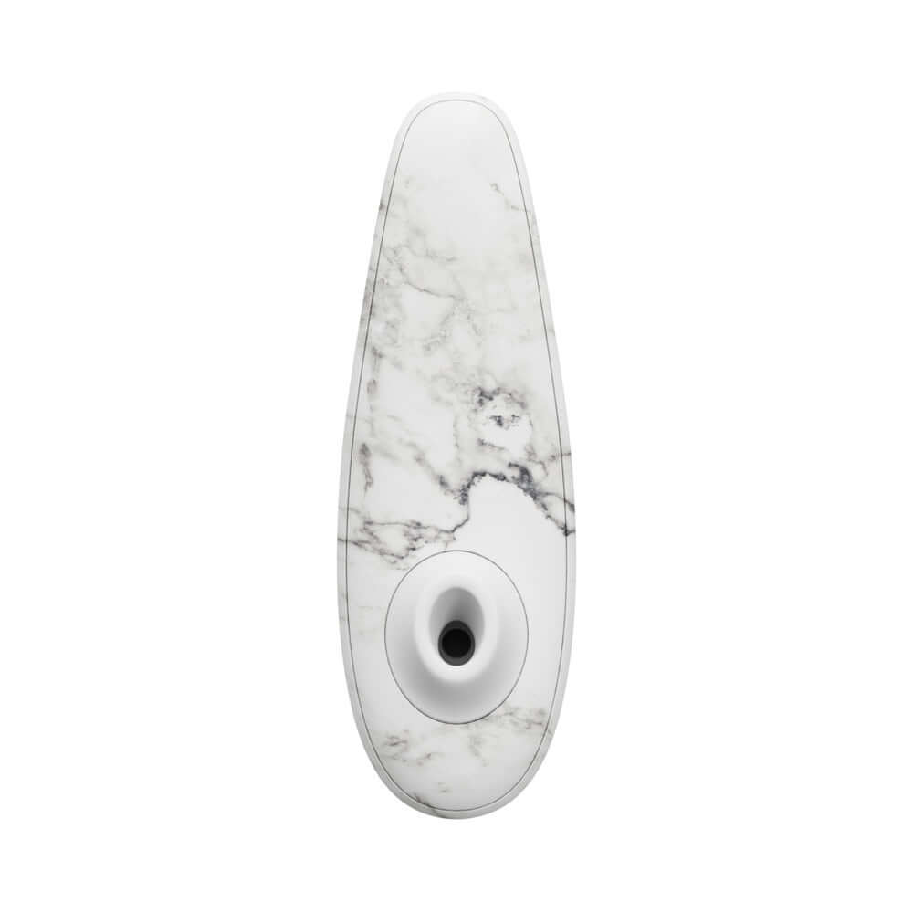 Womanizer x Marilyn Monroe Classic 2 Special Edition Pleasure Air Clitoral Stimulator White Marble