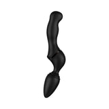 Nexus Revo Twist Waterproof Remote Control Interchangeable Rotating and Vibrating Massager Black