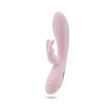 Blush Morgan Rabbit Vibrator Pink