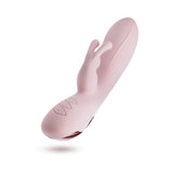 Blush Morgan Rabbit Vibrator Pink