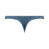 Male Power Inter-Mingle Bong V Thong Blue S/M