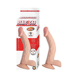 Realcocks Dual Layered 9 inch Beige