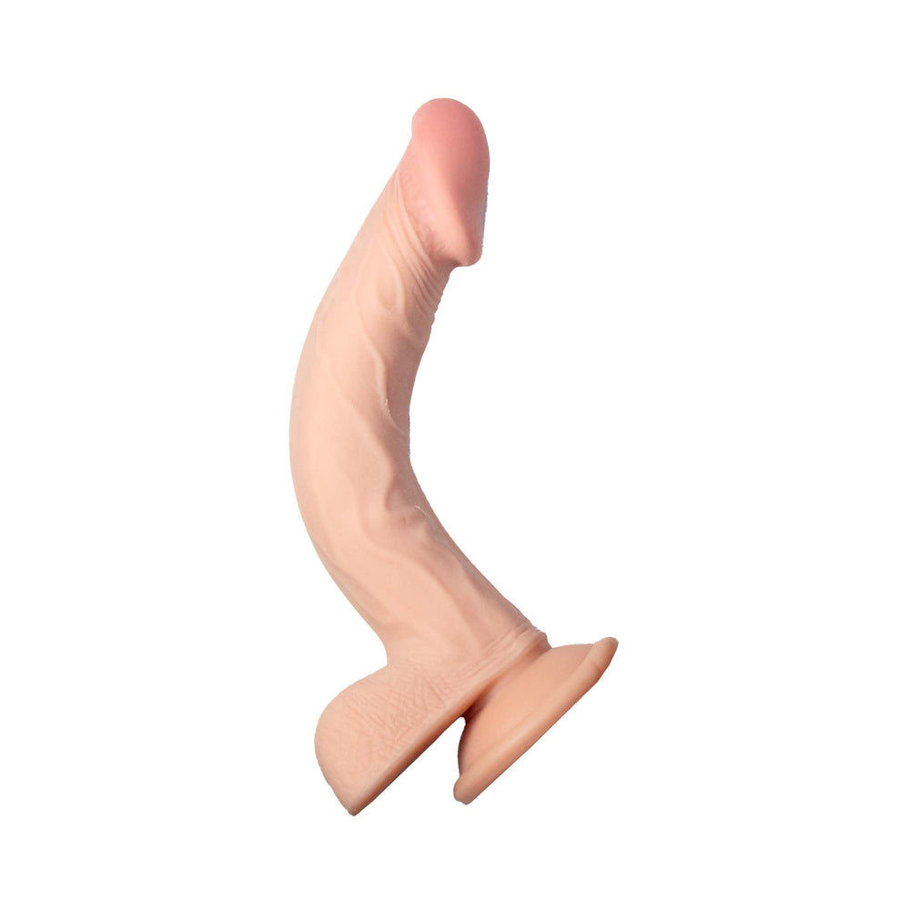 Realcocks Dual Layered 9 inch Beige
