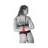 Sportsheets Sex & Mischief Amor Rope 2-Piece 15 ' (30 ' Total) Red