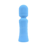 Evolved Out Of The Blue Rechargeable Silicone Wand Vibrator