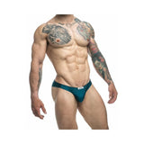 MaleBasics JUSTIN + SIMON Classic Bikini Opal S