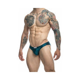 MaleBasics JUSTIN + SIMON Classic Bikini Opal S