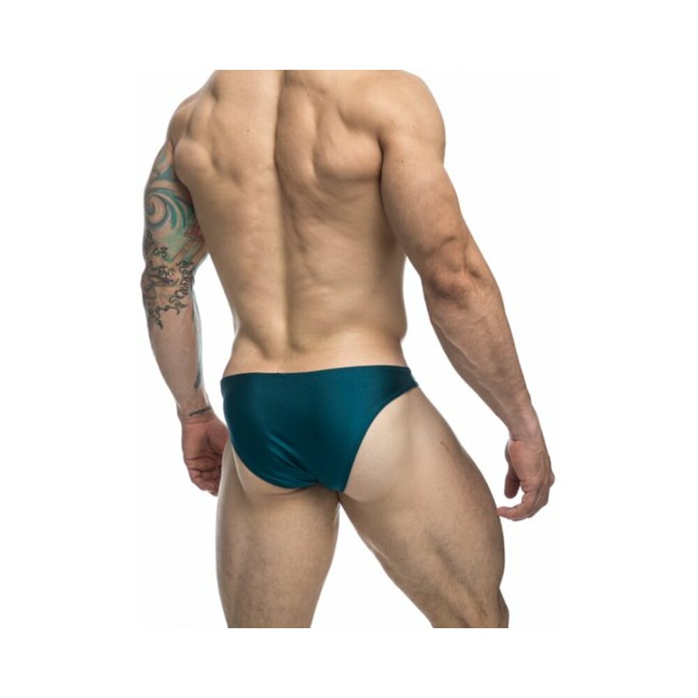 MaleBasics JUSTIN + SIMON Classic Bikini Opal S