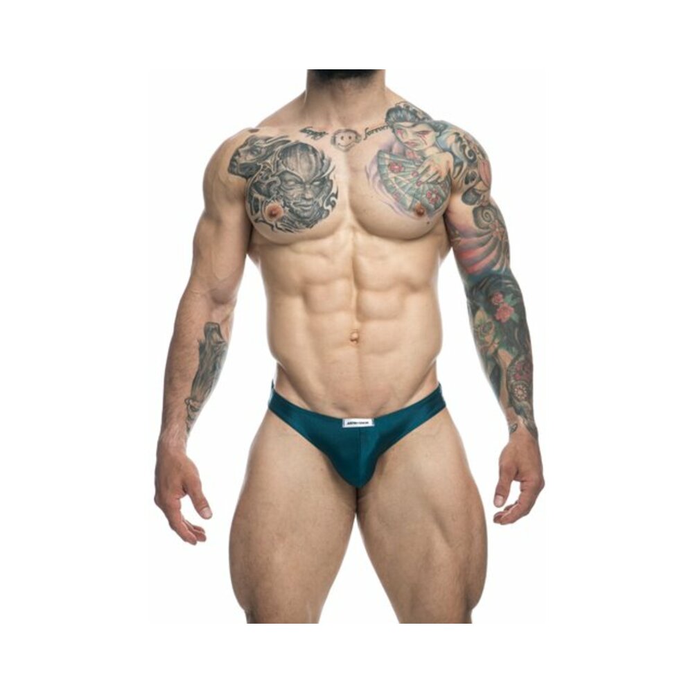MaleBasics JUSTIN + SIMON Classic Bikini Opal L