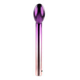 Playboy Pleasure Afternoon Delight G-Spot Vibrator in sleek purple and pink design, ideal for targeted stimulation.