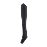 Playboy Pleasure Ollo Ring Finger Vibrator shown from the side, sleek design for targeted stimulation and control.