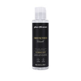 Drenched Warmth 4 Oz Water Based Lubricant bottle with warming effect for intimate comfort.