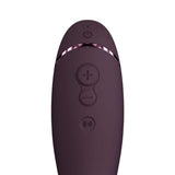 Womanizer OG Rechargeable G-Spot Pleasure Air Stimulator Aubergine