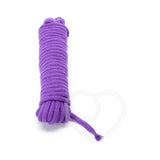 Ple'sur Purple & Black 10 m / 33 ' Rope Kit 2-Pack