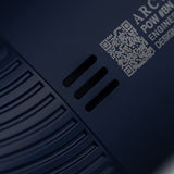 Arcwave Pow Silicone Stroker with Suction Control Blue