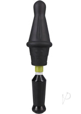 Fort Troff Robo Rammer Rotating Beaded Anal Probe Black - Image 2