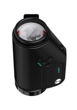 Kaotik Labs The Shotty App Control Rechargeable Stroker design with app controls and ergonomic shape.