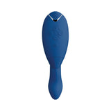 Womanizer Duo 2 Silicone Rechargeable Clitoral and G-Spot Stimulator - Blue