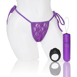 Screaming O My Secret Screaming O 4T Panty Vibe Grape