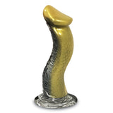 Alien Nation Venomus Gold Silicone Suction Cup Dildo - Image 2