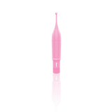 The 9's Clitterific Pearl Point Clitoral Stimulator Pink for targeted pleasure and precise stimulation.