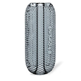 Jack-it Hand Stroker Smoke featuring a clear, dimpled texture for excellent grip and sensation.