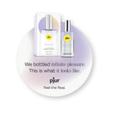 Pjur Infinity Silicone-Based Personal Lubricant 1.7 oz