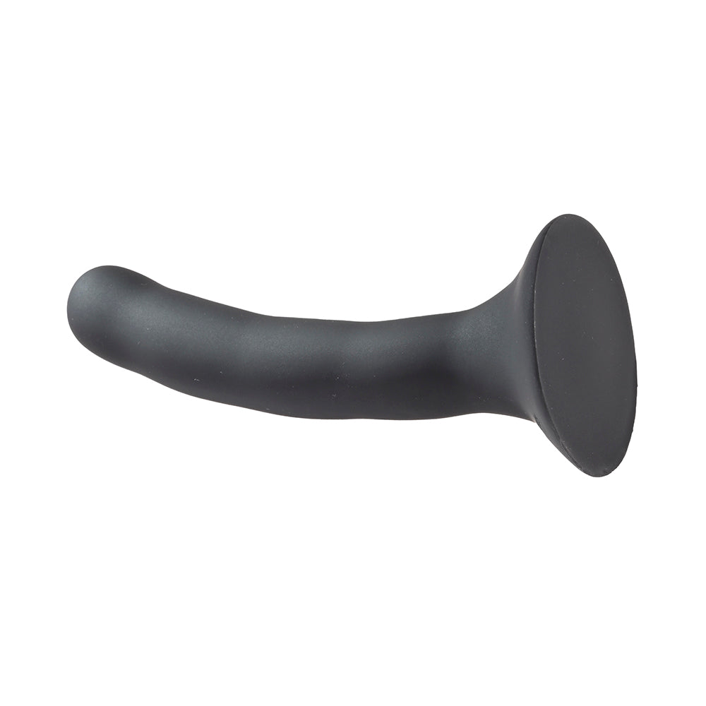 Sportsheets Saffron Silicone Pegging Kit with Adjustable Strap-On Harness & 5 inches Dildo