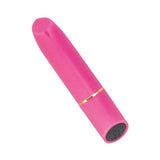 Nasstoys Mystique Rechargeable Silicone Bullet Vibrator Pink